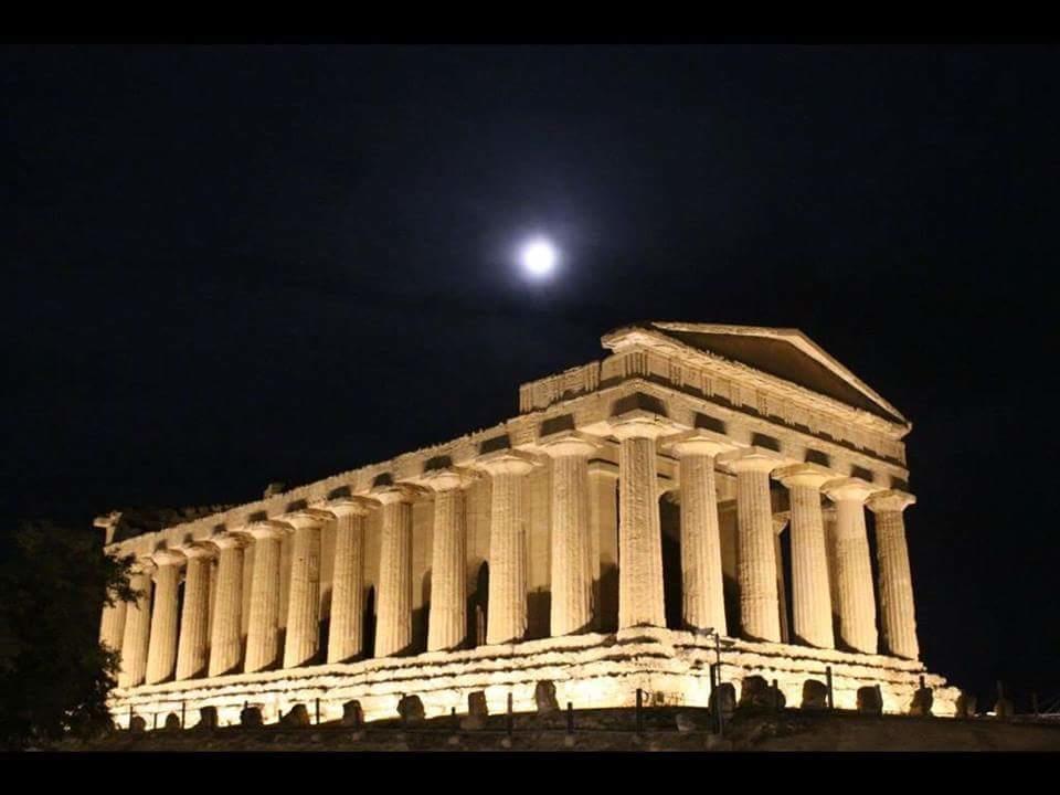 Apartamento Anemone Della Scala Dei Turchi Realmonte Exterior foto