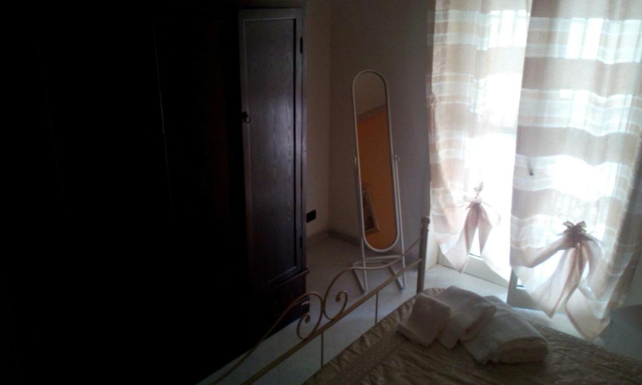 Apartamento Anemone Della Scala Dei Turchi Realmonte Exterior foto